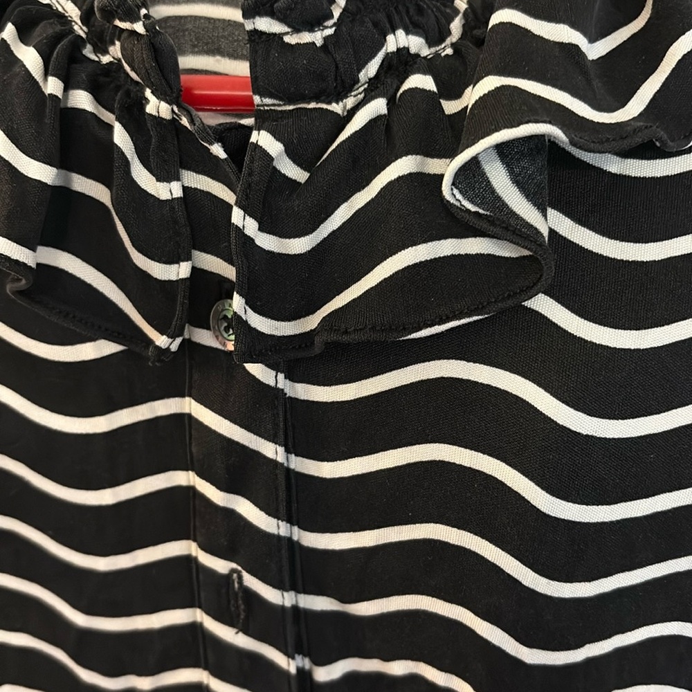 Pink Tartan Silk Dress Ptp 19 W Stretch